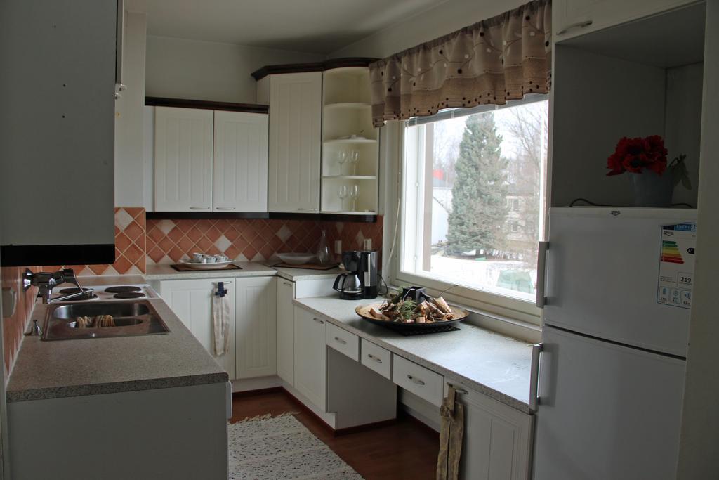 Vanhan Meijerin Majatalo Apartment Varkaus Luaran gambar