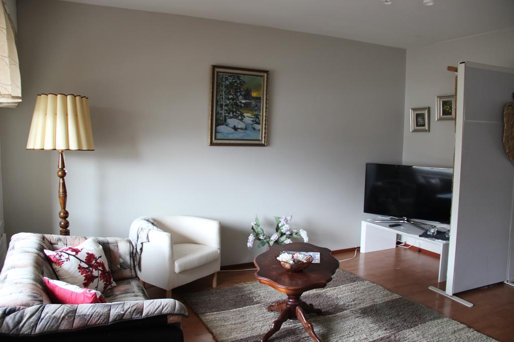 Vanhan Meijerin Majatalo Apartment Varkaus Luaran gambar