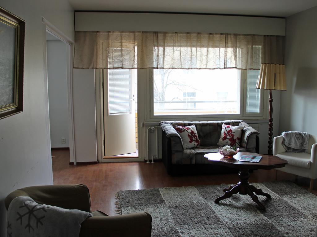 Vanhan Meijerin Majatalo Apartment Varkaus Luaran gambar