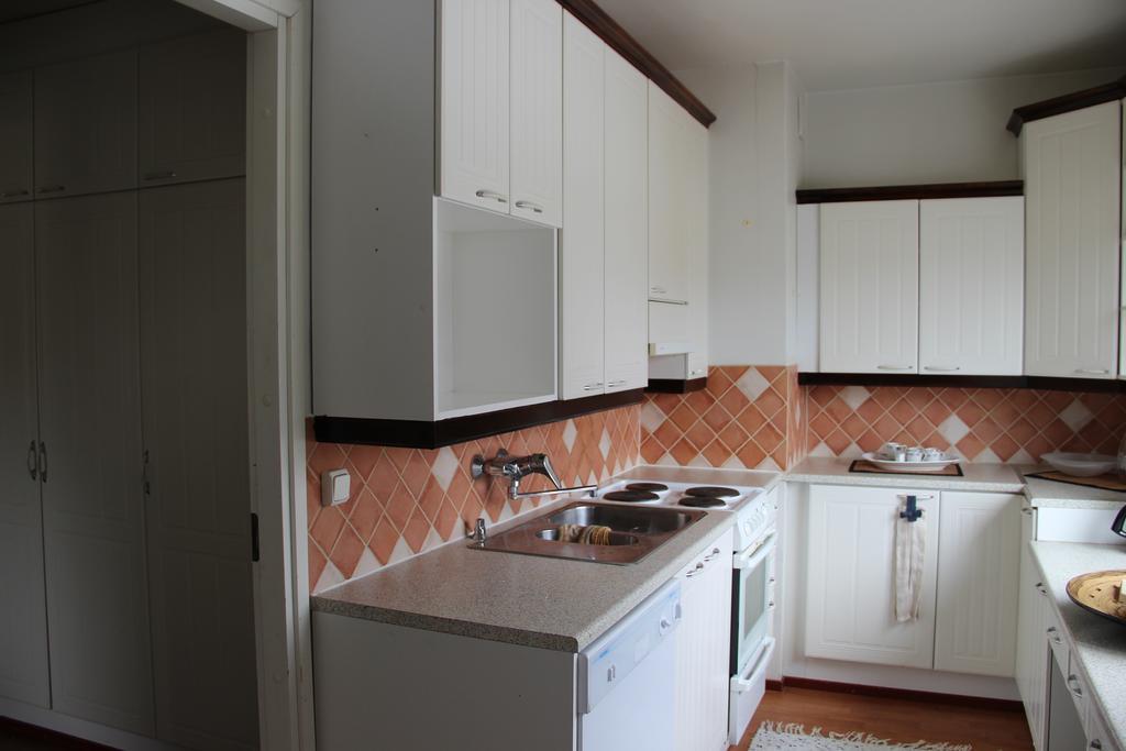 Vanhan Meijerin Majatalo Apartment Varkaus Luaran gambar