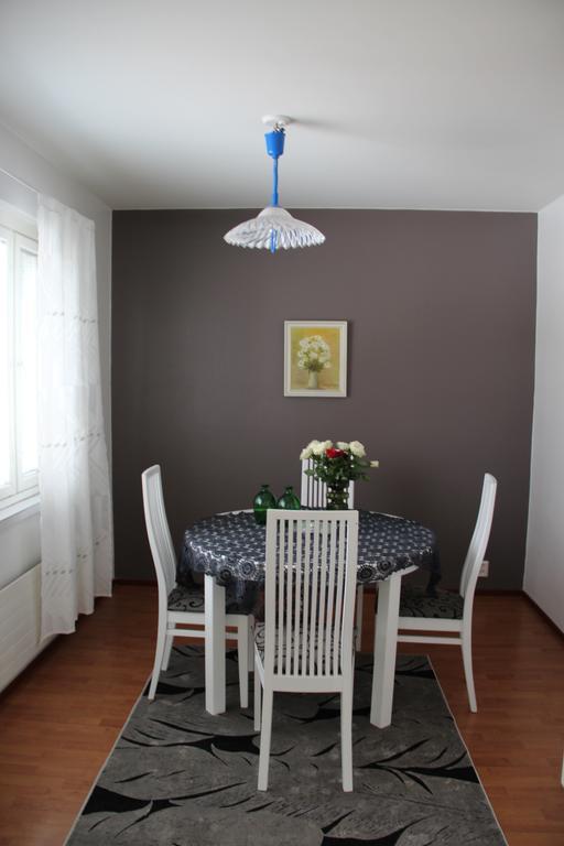 Vanhan Meijerin Majatalo Apartment Varkaus Luaran gambar