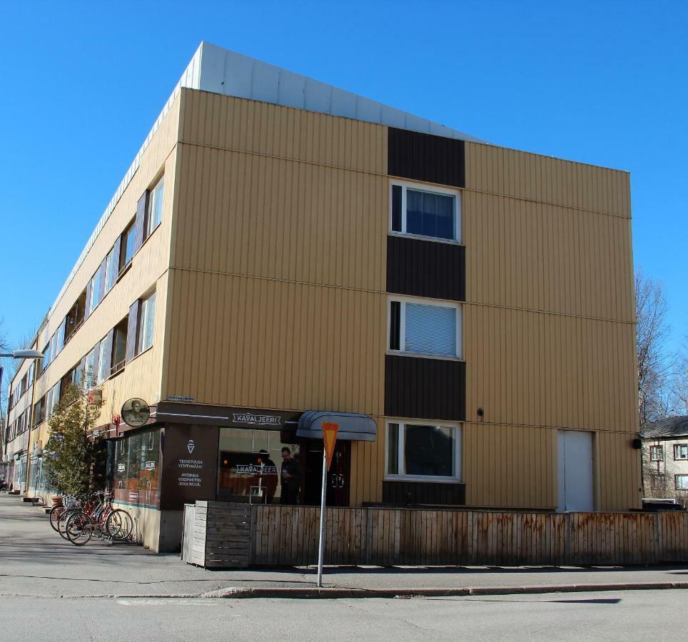 Vanhan Meijerin Majatalo Apartment Varkaus Luaran gambar